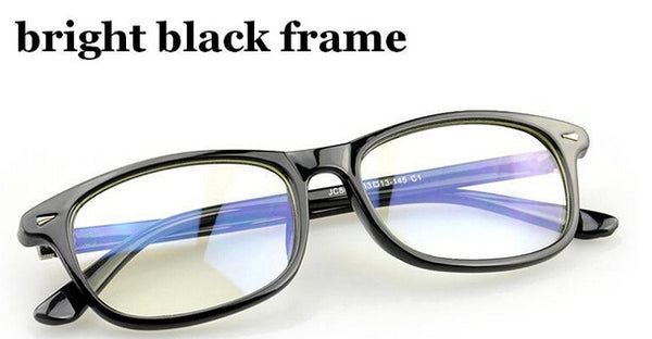 Blue Lens Eyeglasses