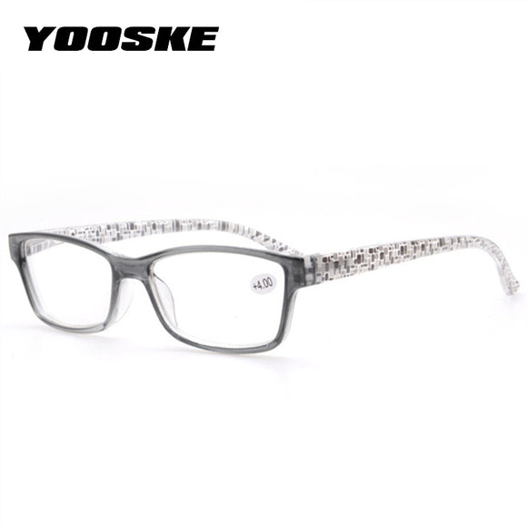 Unbreakable Resin Reading Eyeglasses
