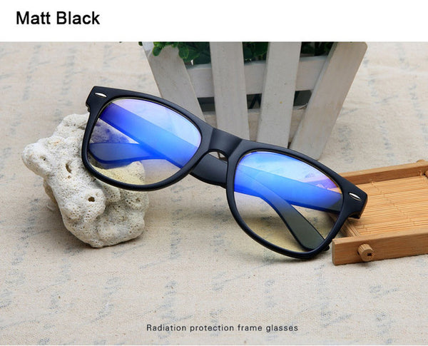 Nerdy Anti-UV Computer Glasses