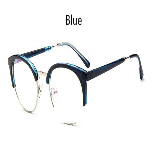 Classic Cat Eyes Eyeglasses Frame