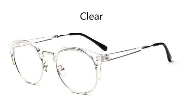 Classic Cat Eyes Eyeglasses Frame