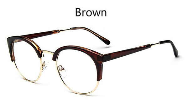 Classic Cat Eyes Eyeglasses Frame