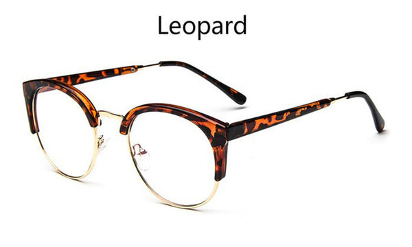 Classic Cat Eyes Eyeglasses Frame