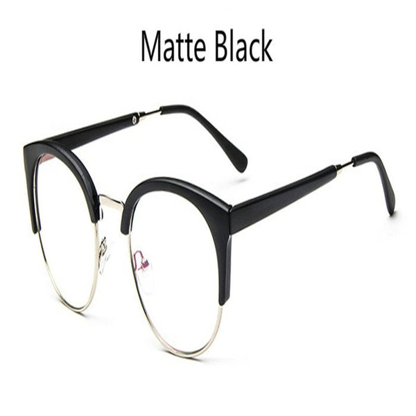 Classic Cat Eyes Eyeglasses Frame